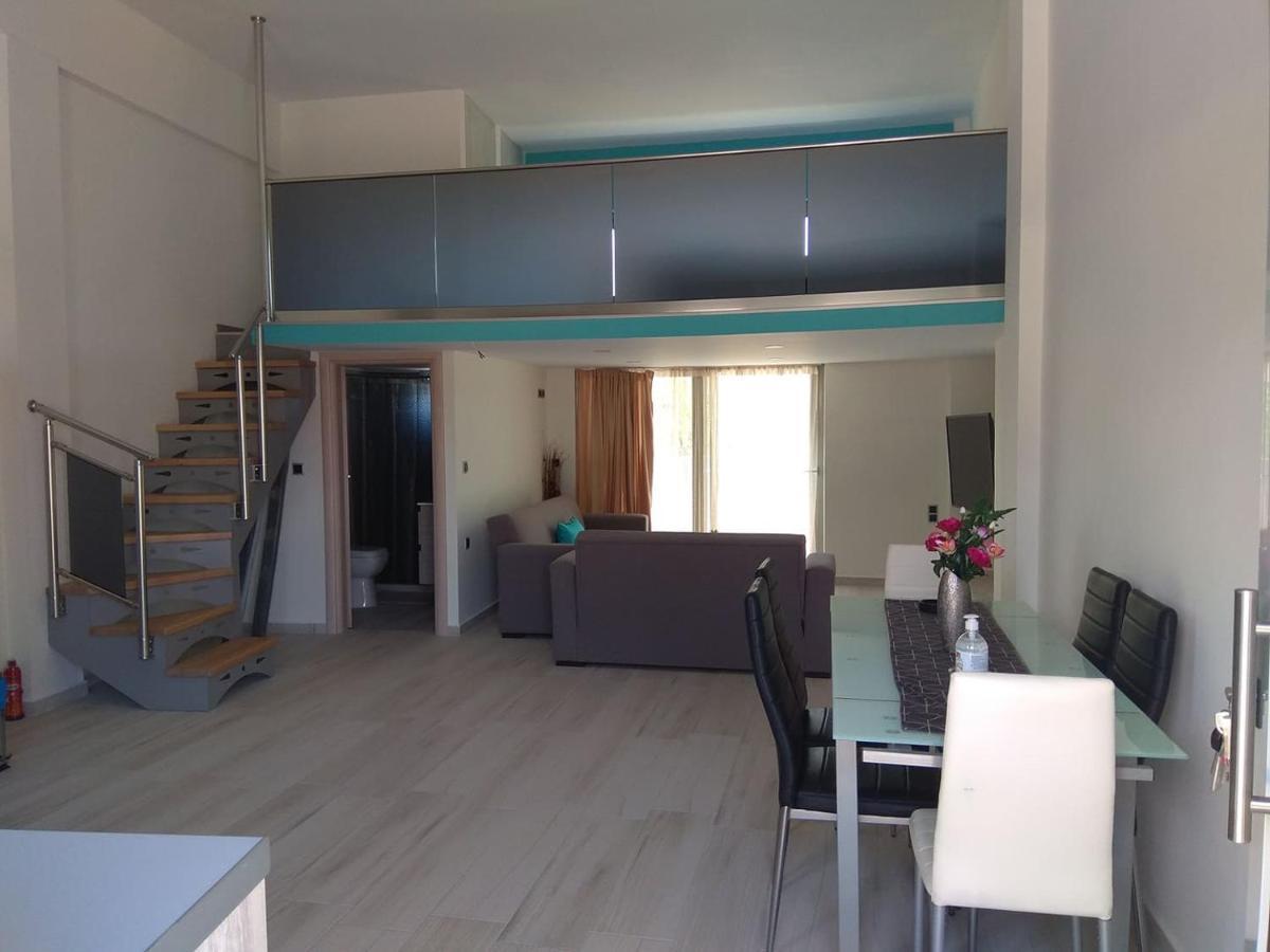 Malamatenia 'S Maisonette Mokhós Extérieur photo