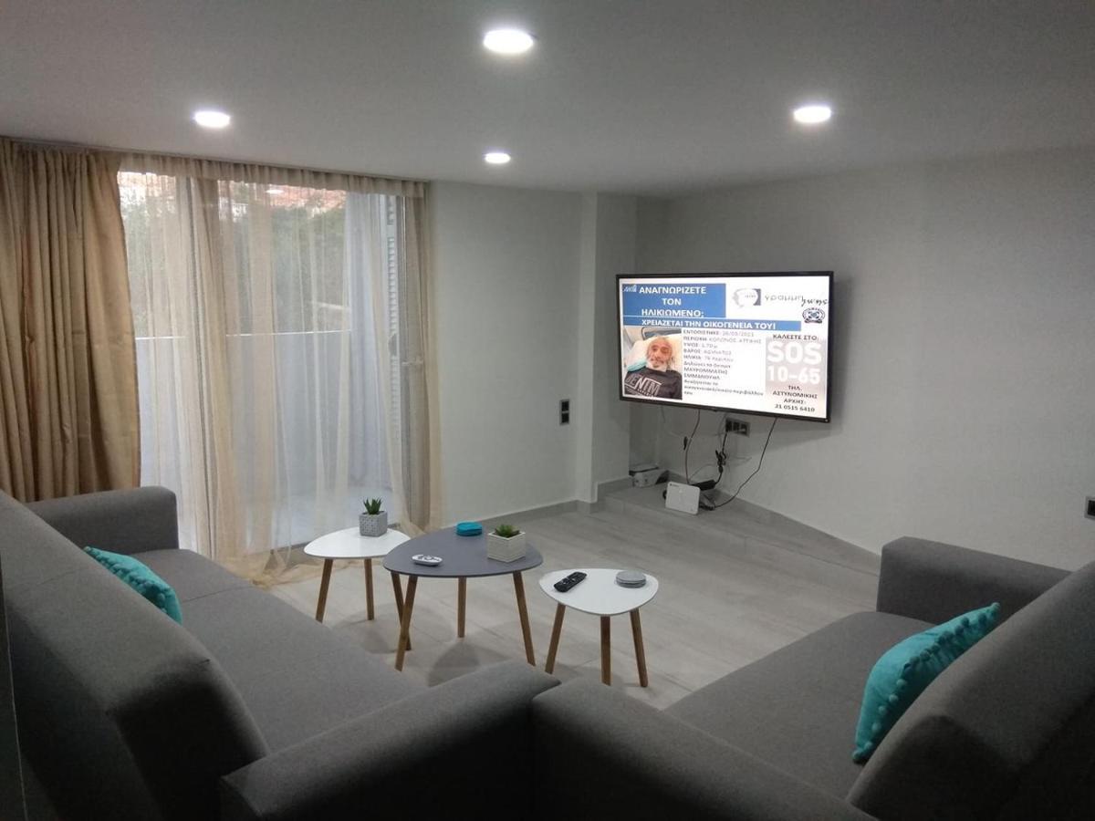 Malamatenia 'S Maisonette Mokhós Extérieur photo