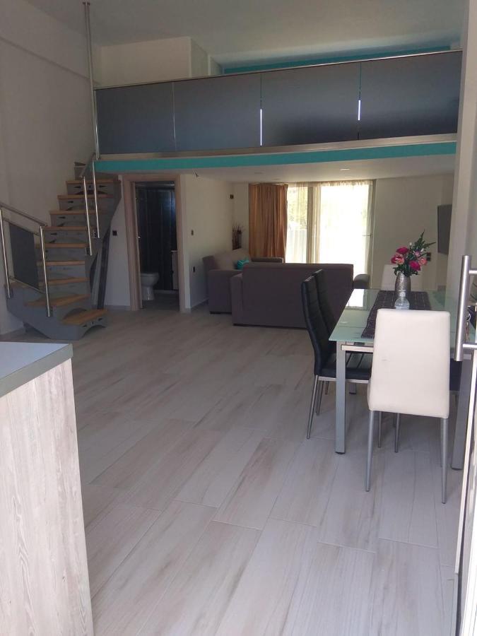 Malamatenia 'S Maisonette Mokhós Extérieur photo