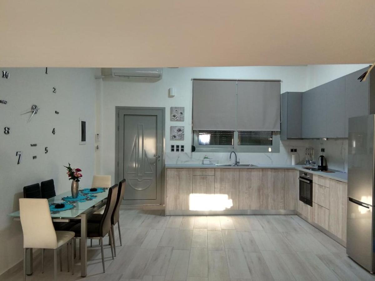 Malamatenia 'S Maisonette Mokhós Extérieur photo