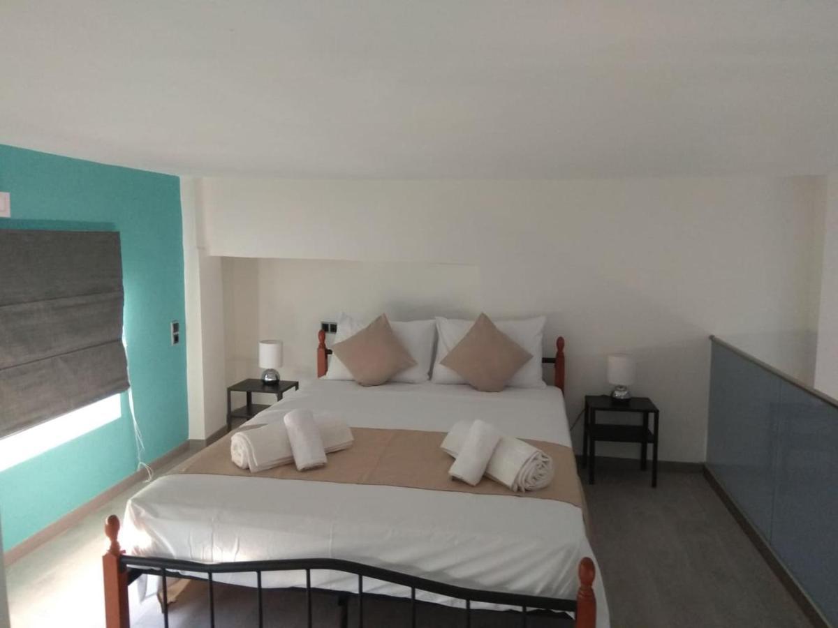 Malamatenia 'S Maisonette Mokhós Extérieur photo