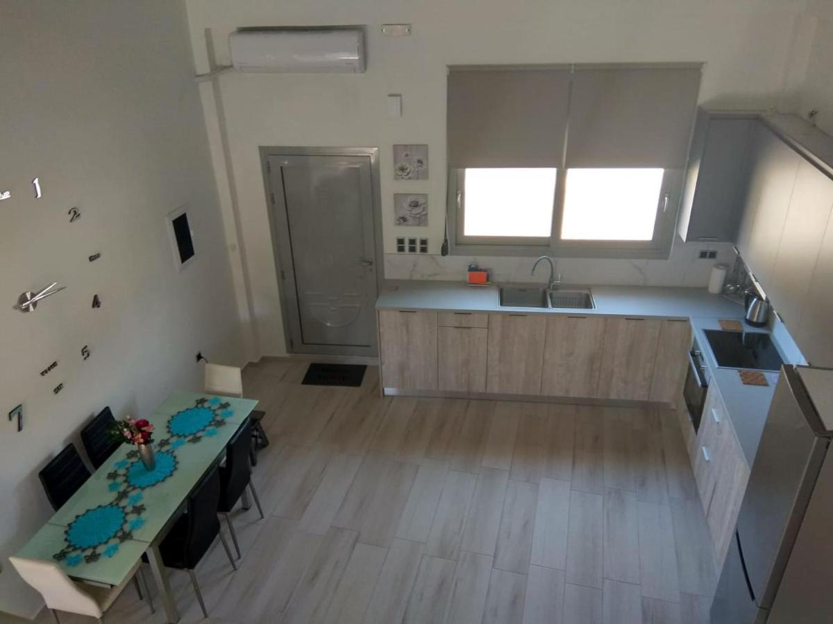 Malamatenia 'S Maisonette Mokhós Extérieur photo