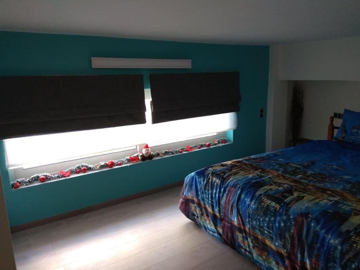 Malamatenia 'S Maisonette Mokhós Extérieur photo