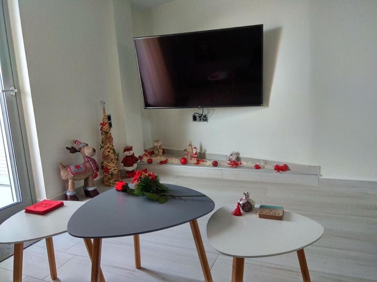 Malamatenia 'S Maisonette Mokhós Extérieur photo