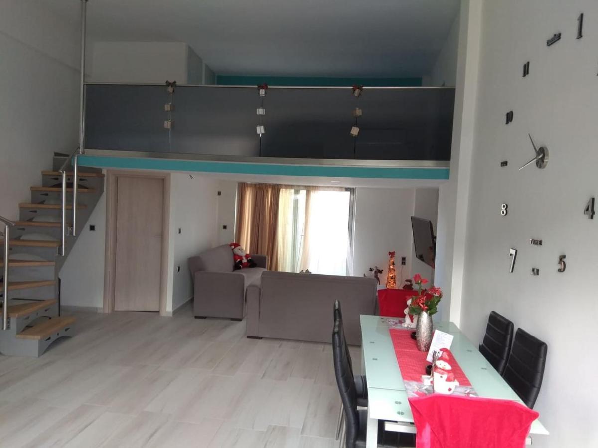 Malamatenia 'S Maisonette Mokhós Extérieur photo
